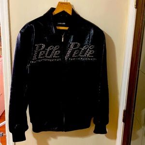 Black Pelle Pelle Jacket